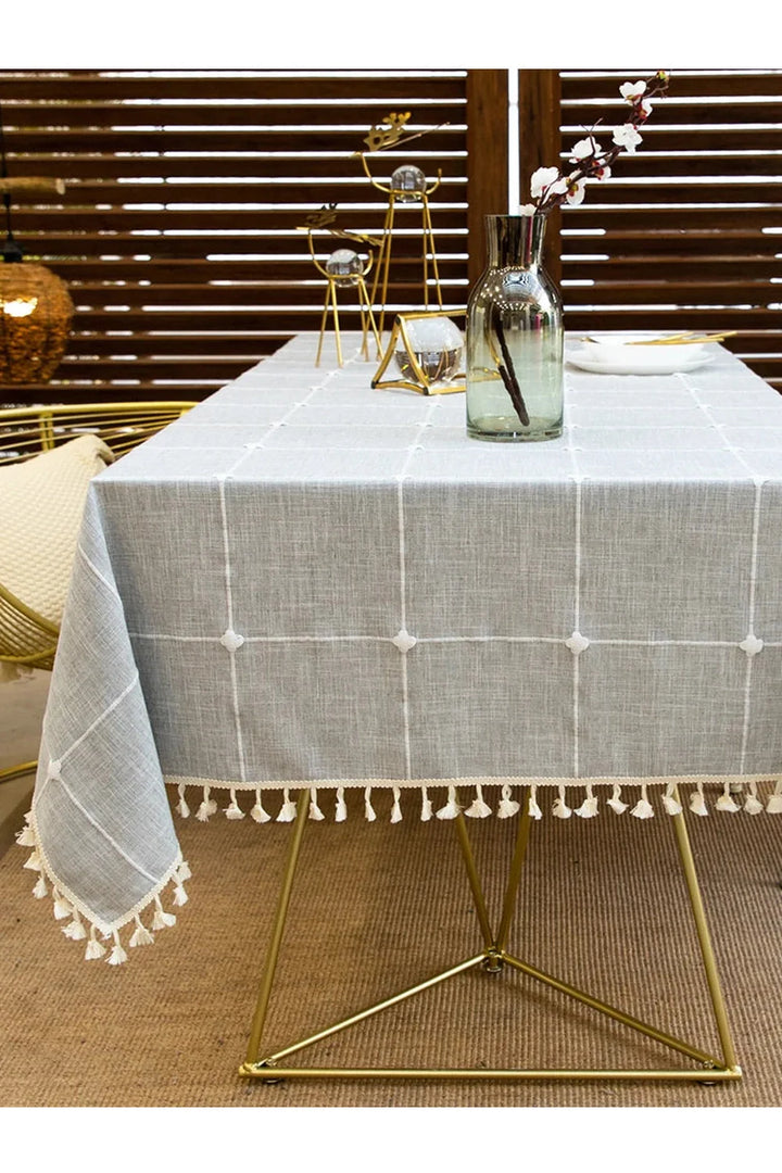 Lisslune | Light Academy Tablecloth