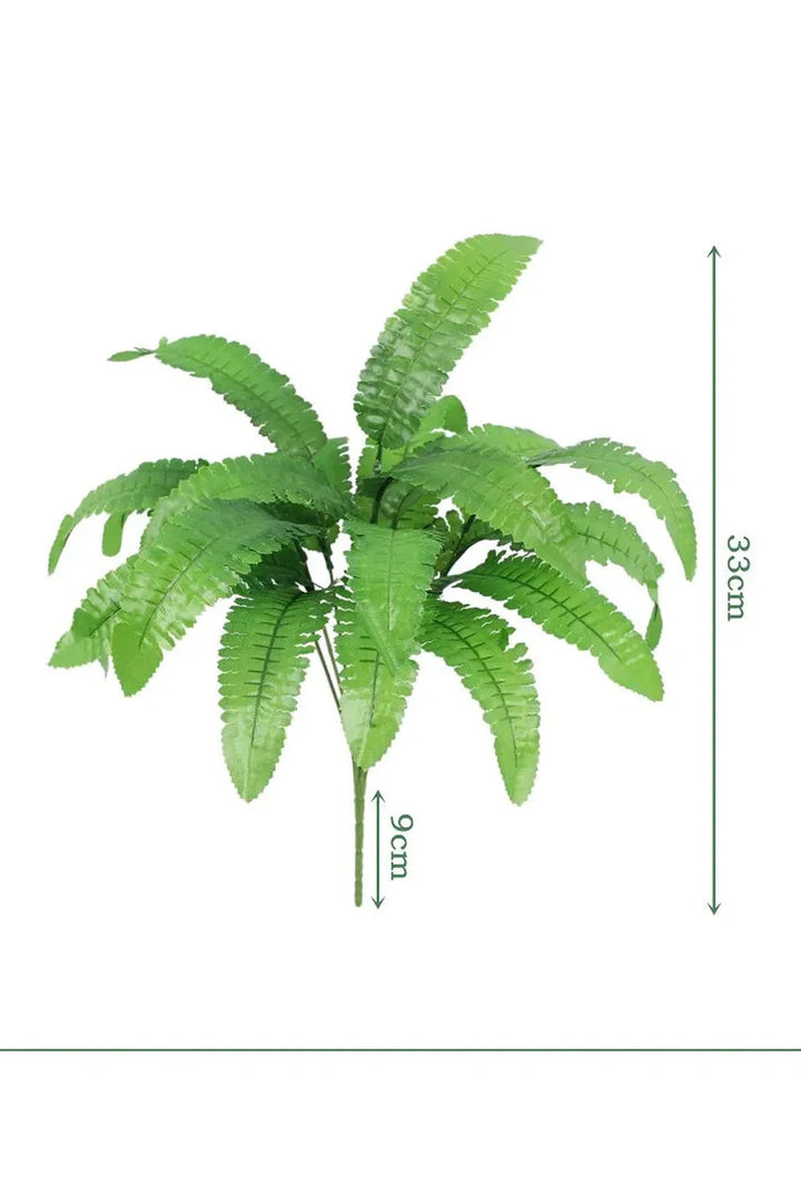 Lisslune | Tortoiseshell Artificial Plants