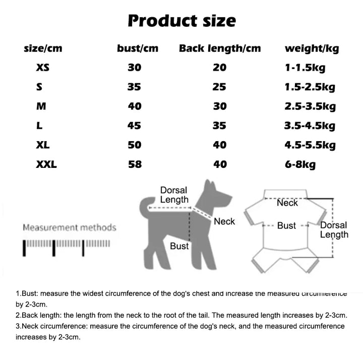 Lisslune | Dog Christmas clothes