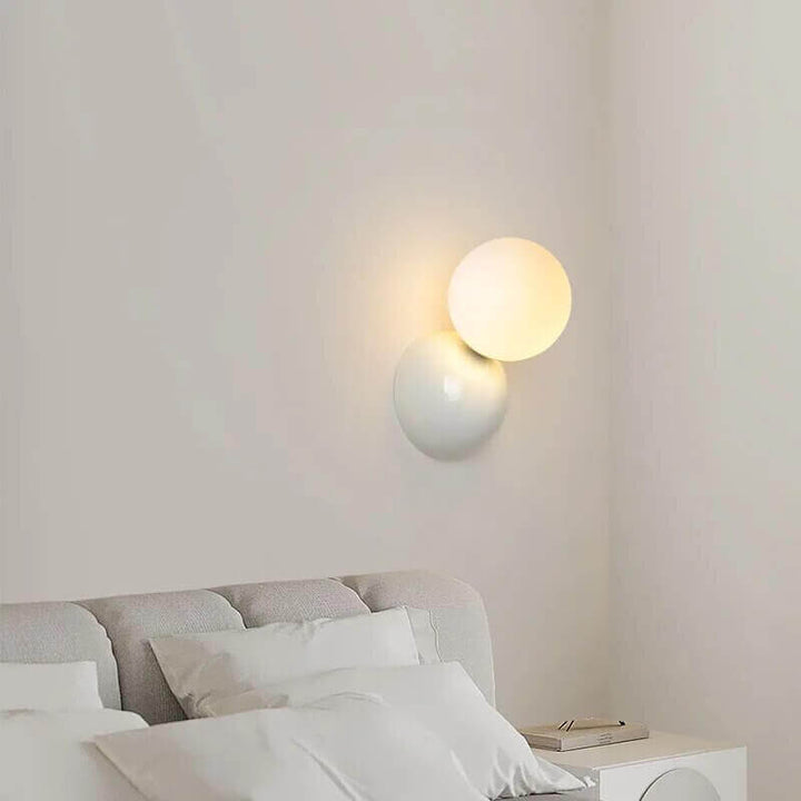 Lisslune | 70s Revival Wall Light in 3 different Colors