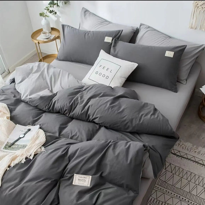 Lisslune | Blue Bedding Set