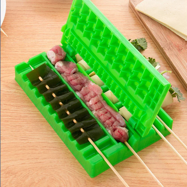 Lisslune | All-in-One BBQ Meat Veggie Maker Kit