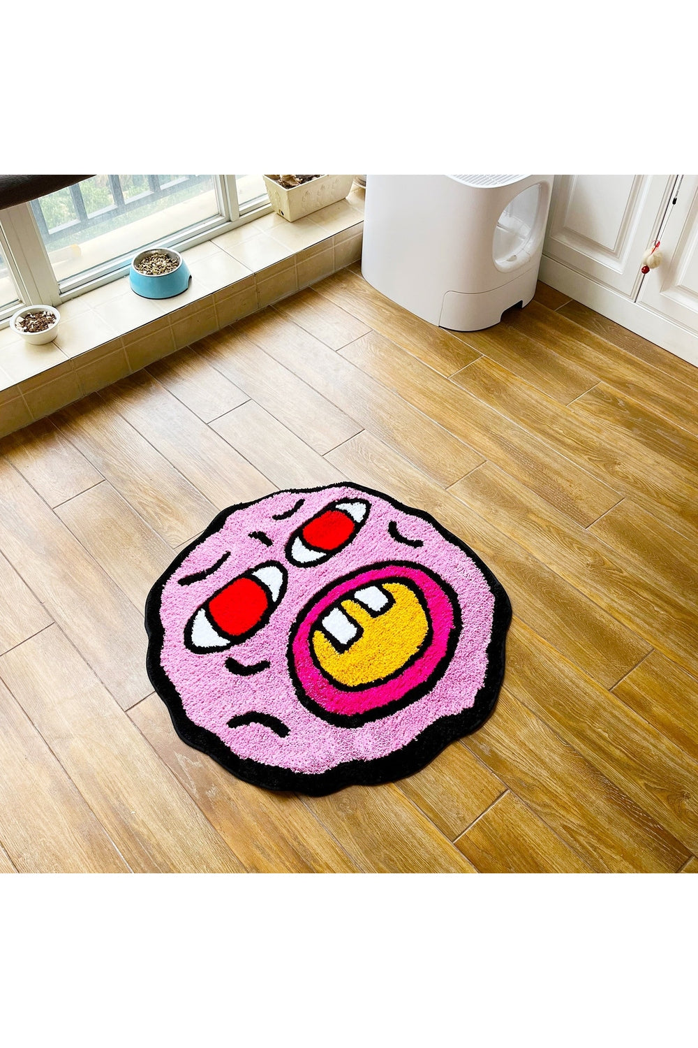 Lisslune | Bomb Bedroom Carpet