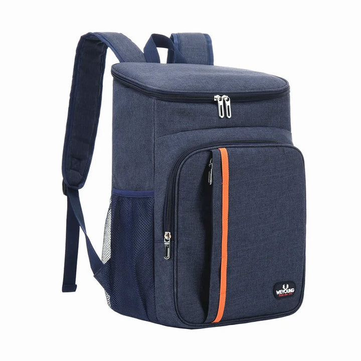 Lisslune | Thermal Lunch Bag Waterproof Oxford Portable Cooler Backpack – ChillPack