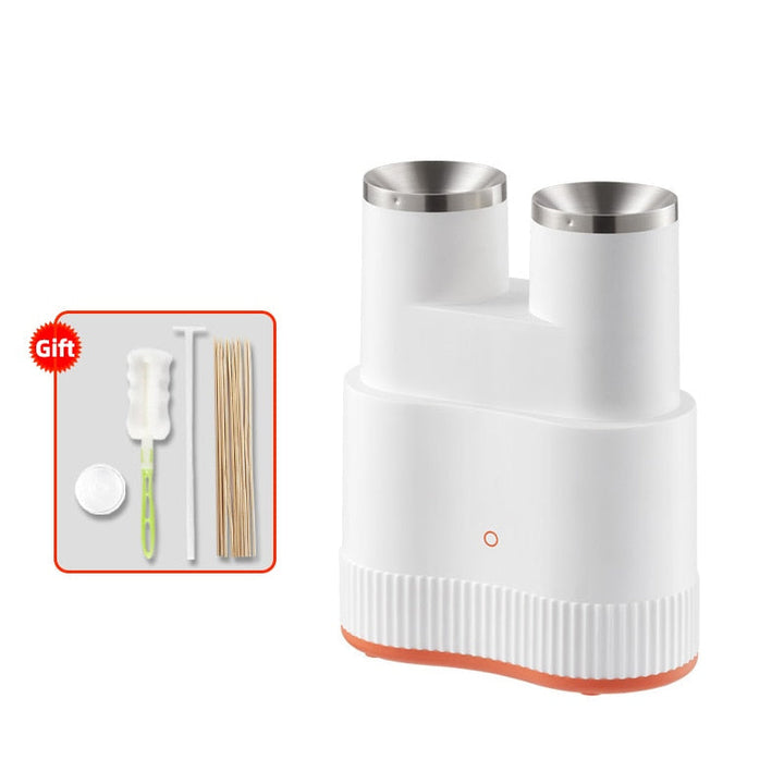 Lisslune | Double-tube Egg Roll Maker Cooking Tool