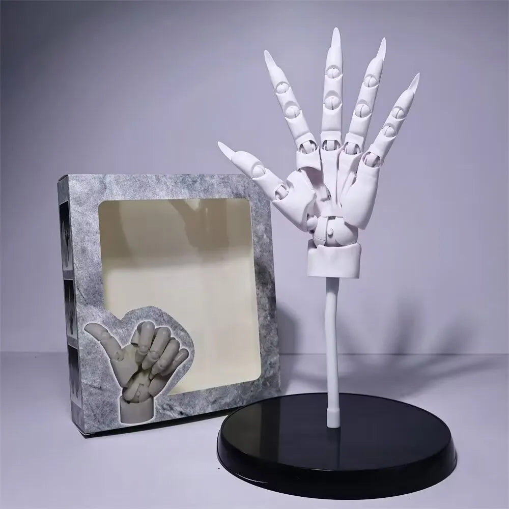 Lisslune | Multi-Pose Drawing Sculpting Art Hand Model