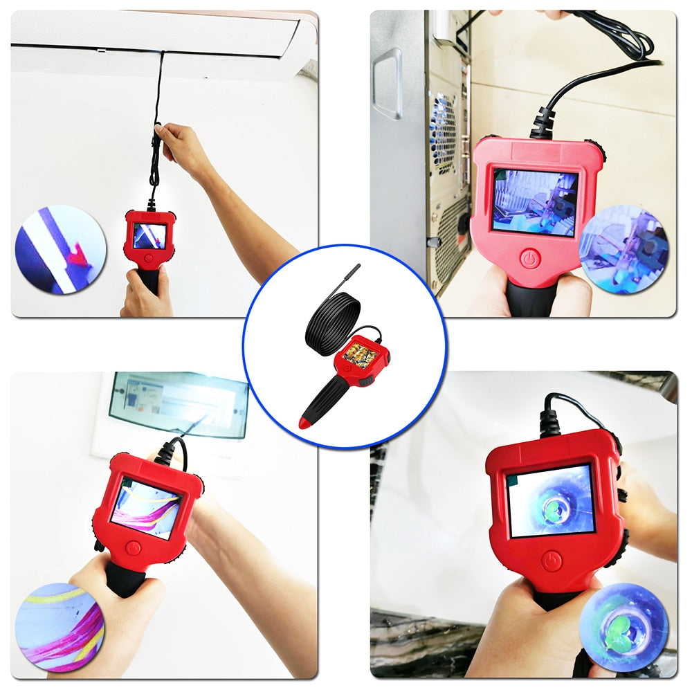 Lisslune | Super Micro Industrial HD Endoscope