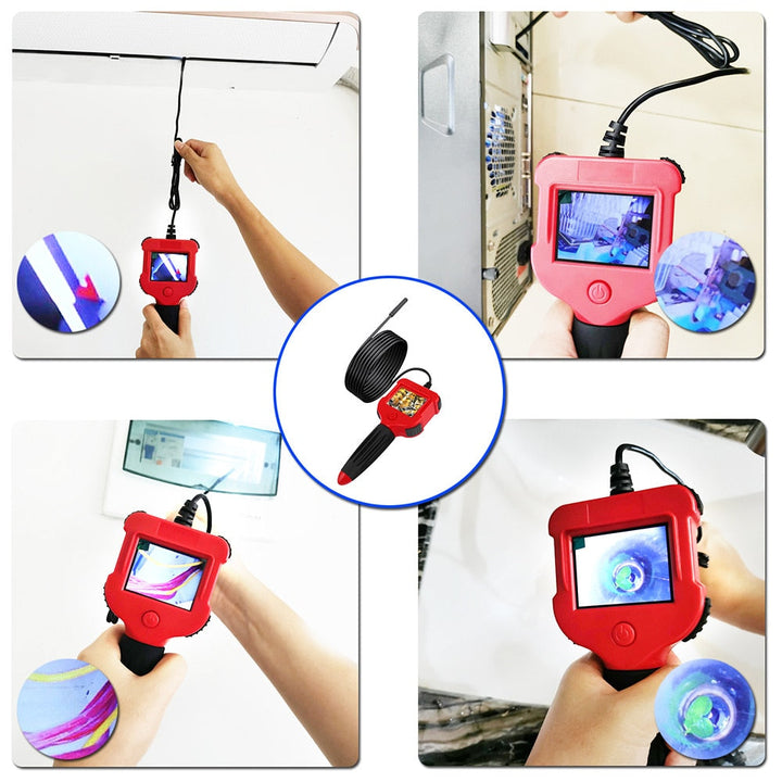 Lisslune | Super Micro Industrial HD Endoscope