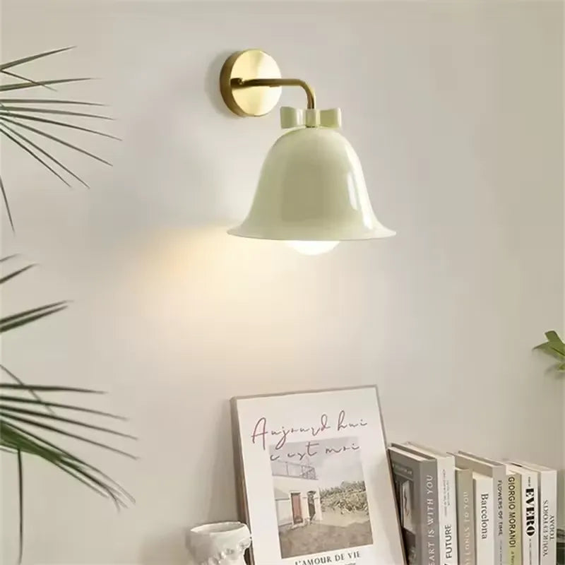 Lisslune | BellRing – Elegant Wall Lamp