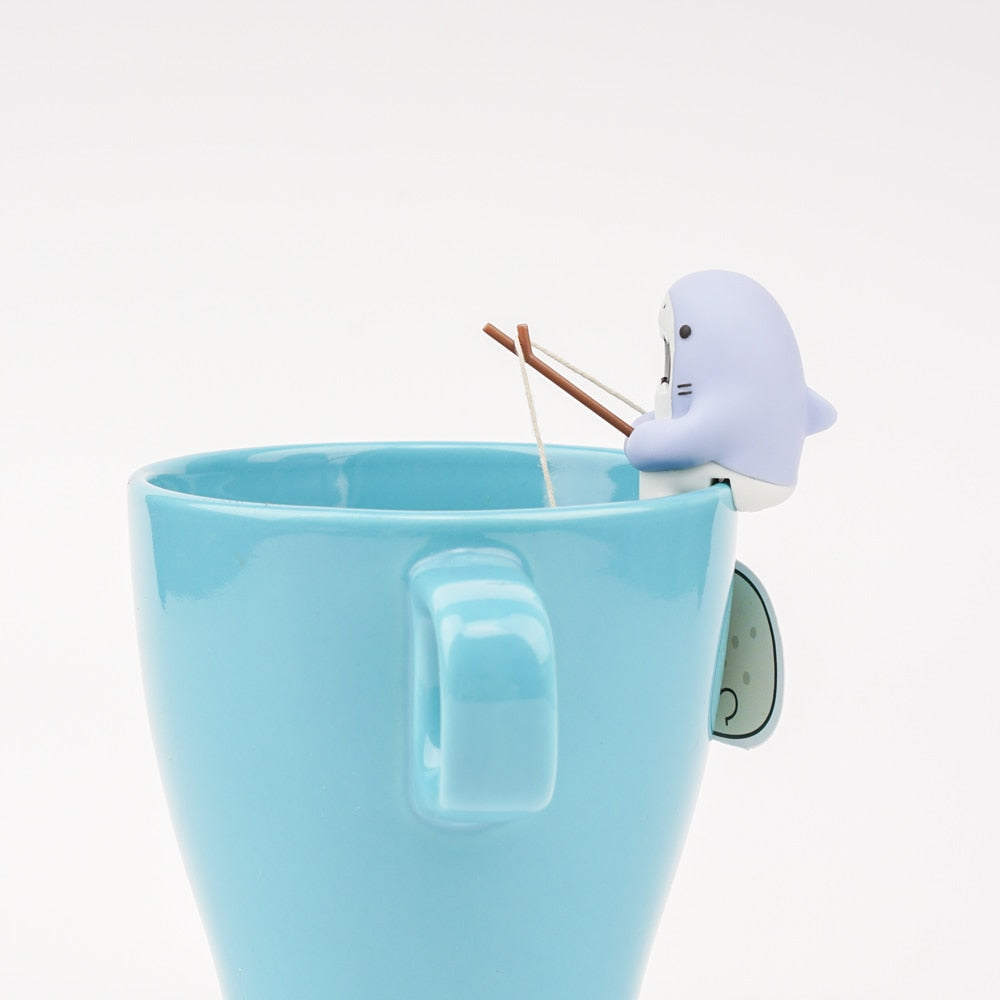 Lisslune | Fishing Shark Tea Maker