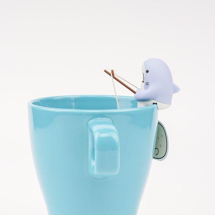 Lisslune | Fishing Shark Tea Maker