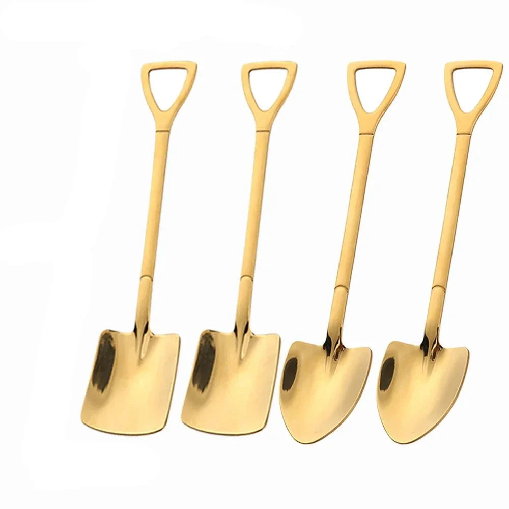 Lisslune | Creative teaspoon in scale design