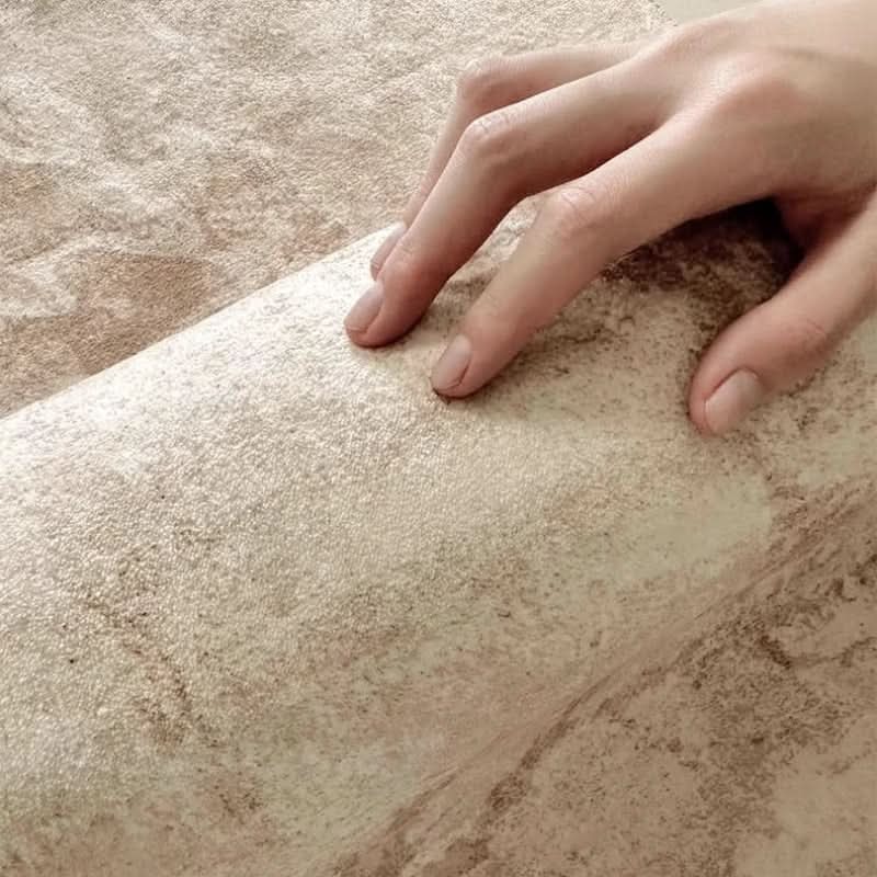 Lisslune | Irregular Plush Washable Rug for Bedroom and Living Room