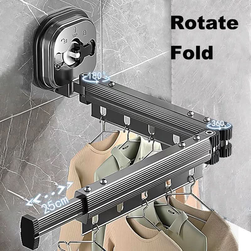 Lisslune | WandLuft Flex – Folding Clothes Dryer for Space-Saving Drying