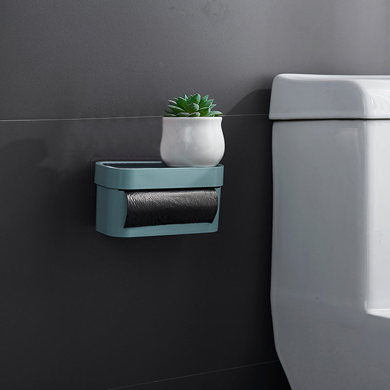 Lisslune | Self-Adhesive Wall Garbage Bag Dispenser