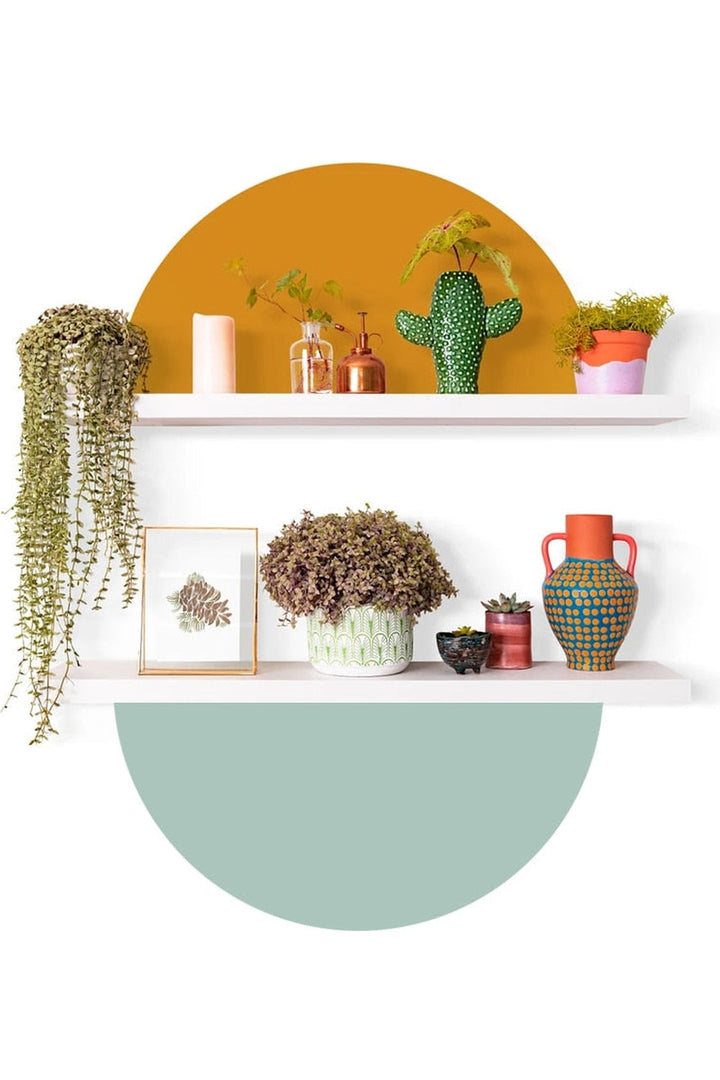 Lisslune | Wall Sticker - Light Academia