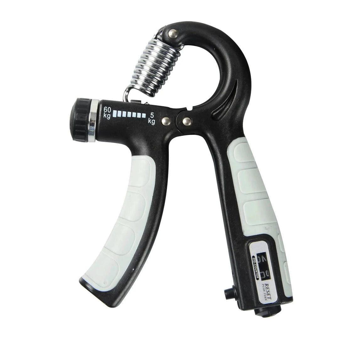 Lisslune | Adjustable Handle Grip Enhancer with Smart Counting Function - 11-132 lbs Resistance