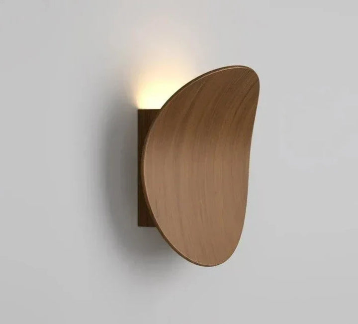 Lisslune | ForestLite - Wooden Wall Lamp