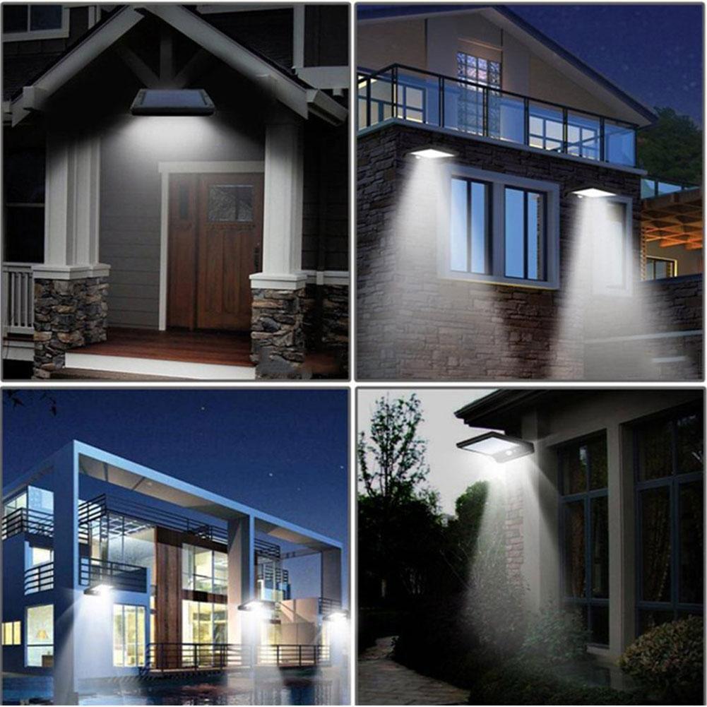 Lisslune | Waterproof Solar Outdoor Garden Light