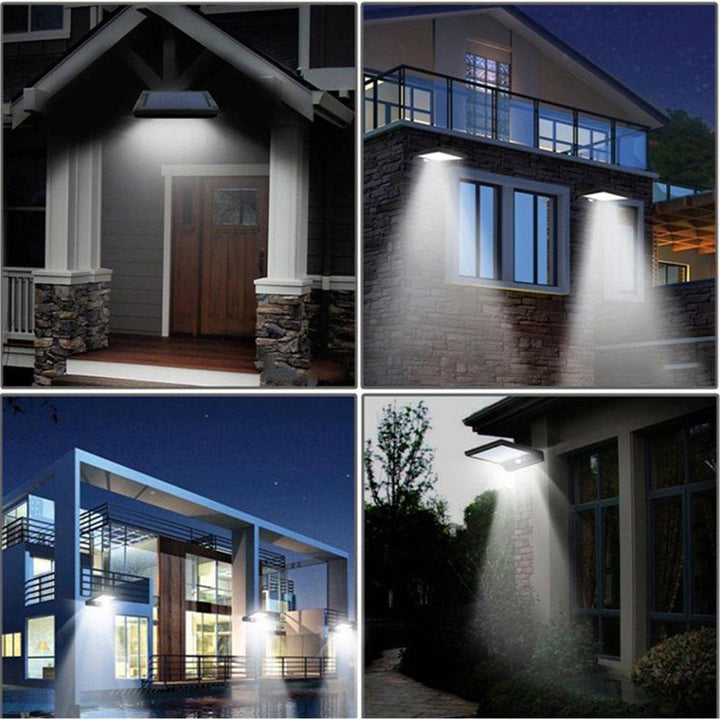 Lisslune | Waterproof Solar Outdoor Garden Light