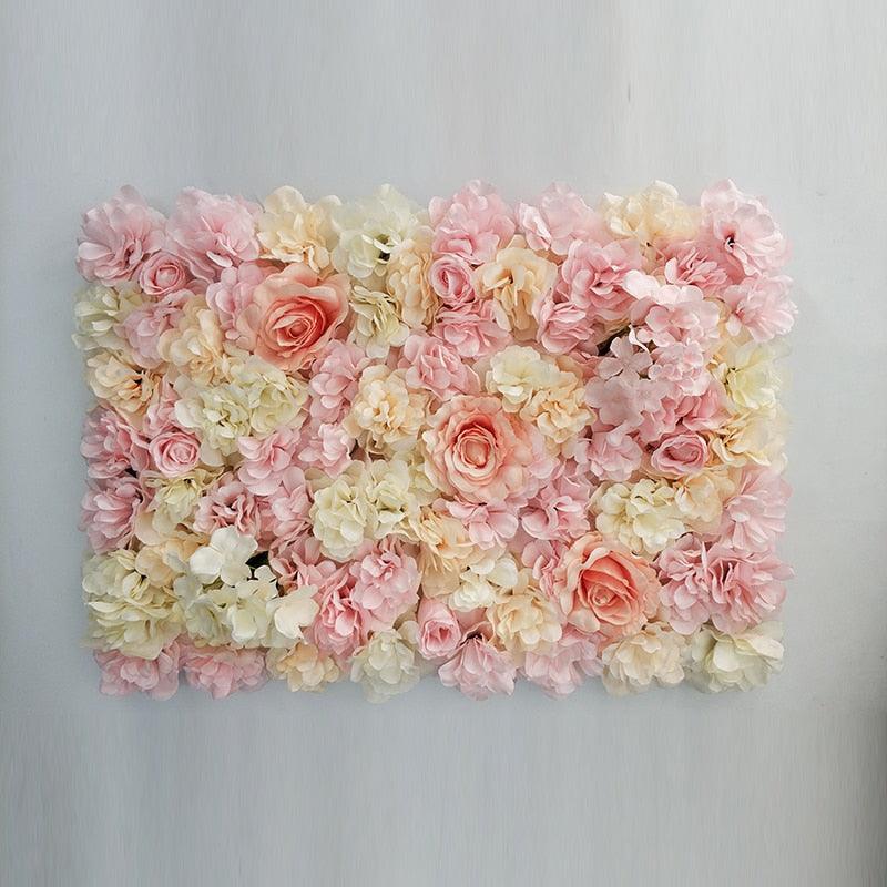 Lisslune | Rose Elegance Wall Art - Eco-friendly Floral Decor for Modern Living Spaces