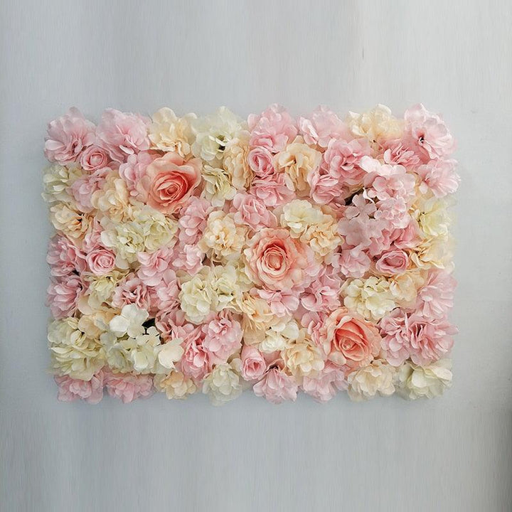 Lisslune | Rose Elegance Wall Art - Eco-friendly Floral Decor for Modern Living Spaces