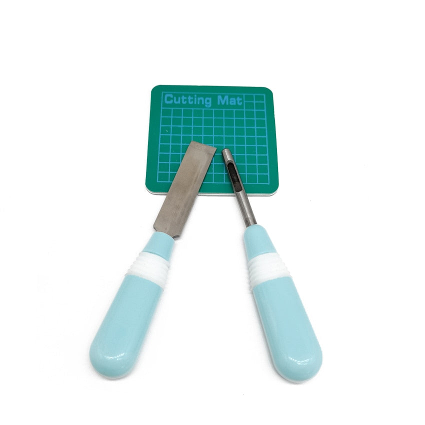 Lisslune | Button Cutter Sewing Set