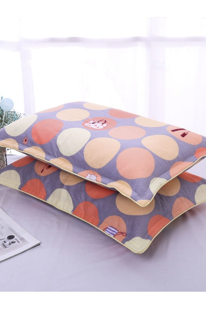 Lisslune | large cotton pillowcase