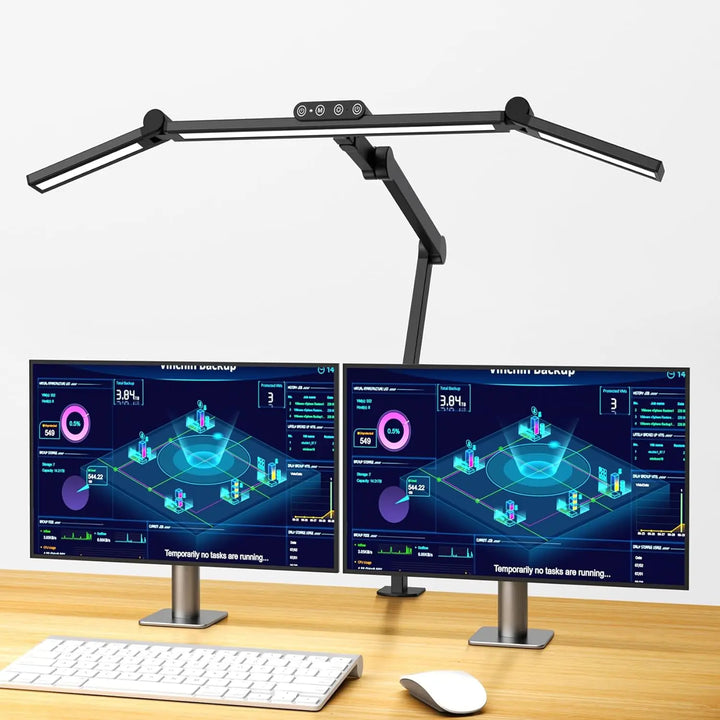 Lisslune | Automatic Dimming Adjustable Atmosphere Desk Lamp
