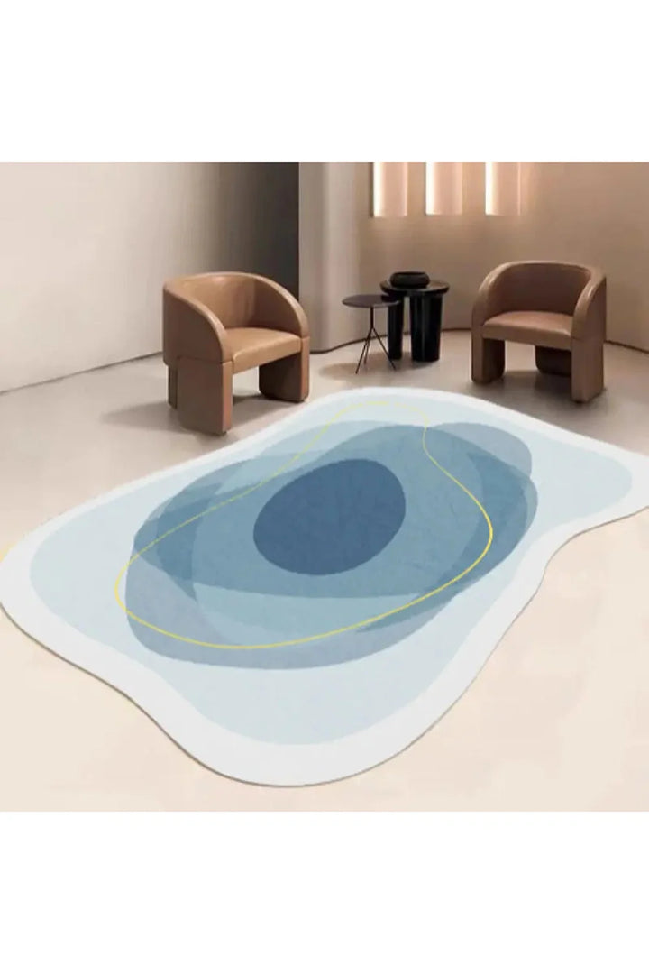 Lisslune | Fade Modern Rug