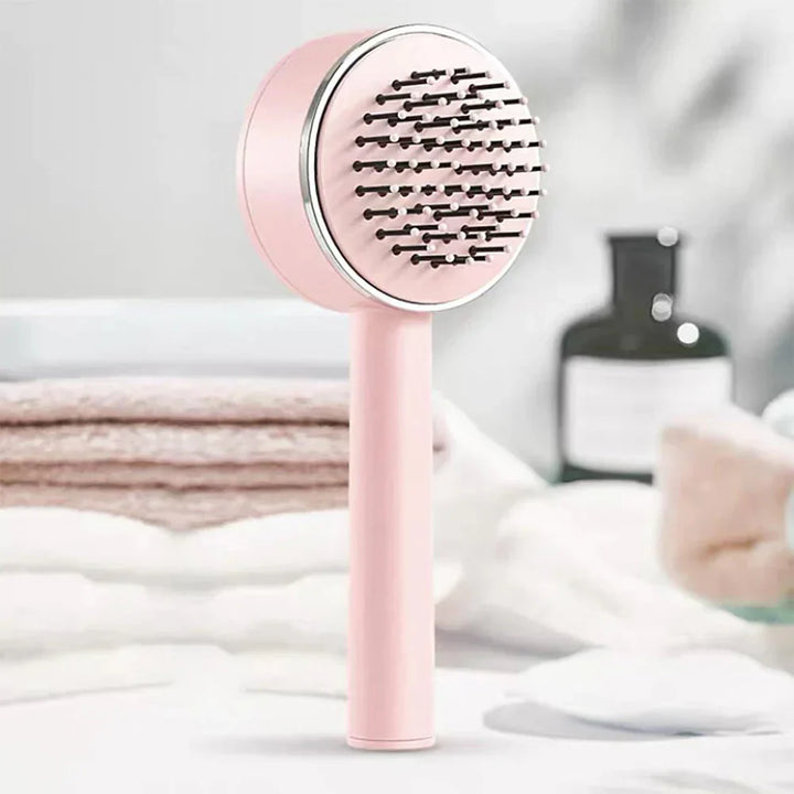 Lisslune | Effortless Hair Combing