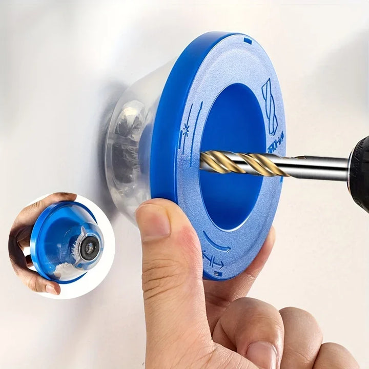 Lisslune | Drill hole dust collector