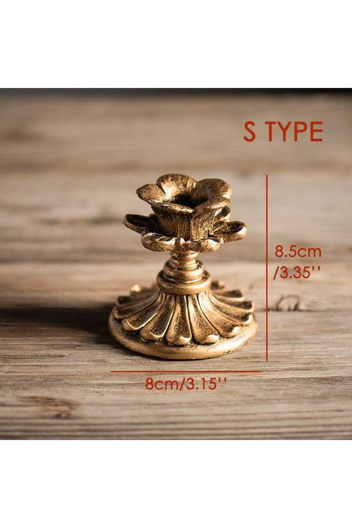 Lisslune | Academy Graceful Candle Holder