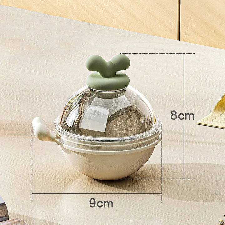 Lisslune | Dolphin Silicone Ice Ball Maker