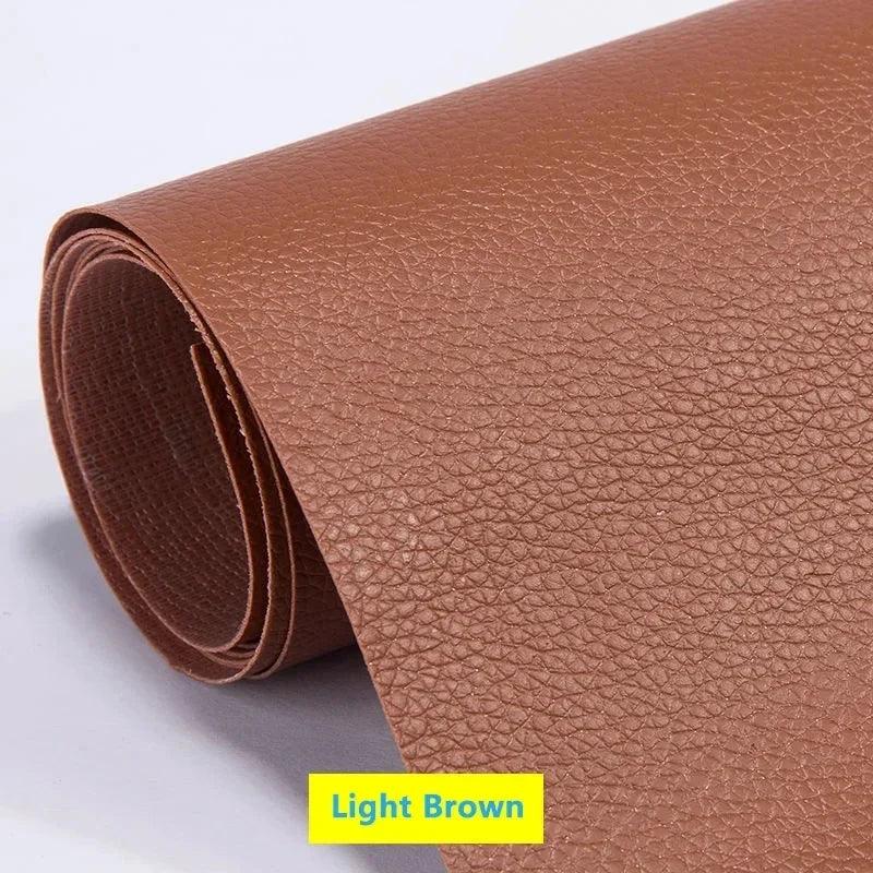 Lisslune | Leather Restoration Sticker - Effortless Upgrade for Furniture and Accessories