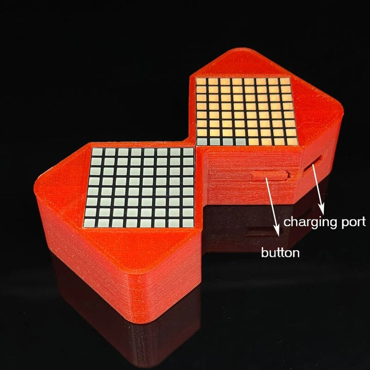 Lisslune | Electronic Fun Time Keeper Hourglass