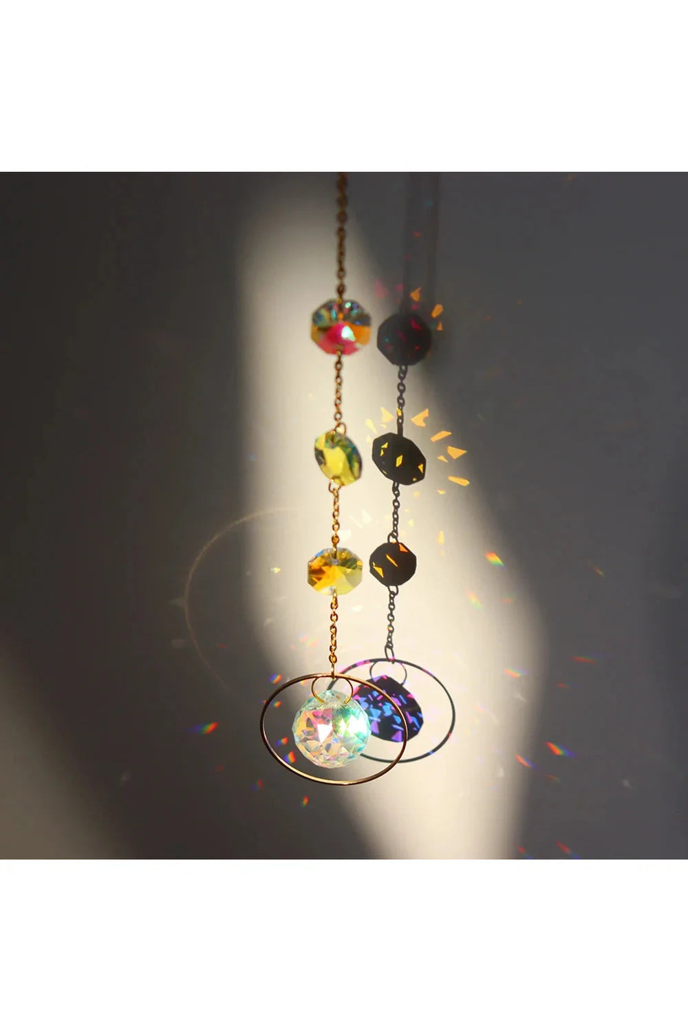 Lisslune | Diamond Light Sun Catcher