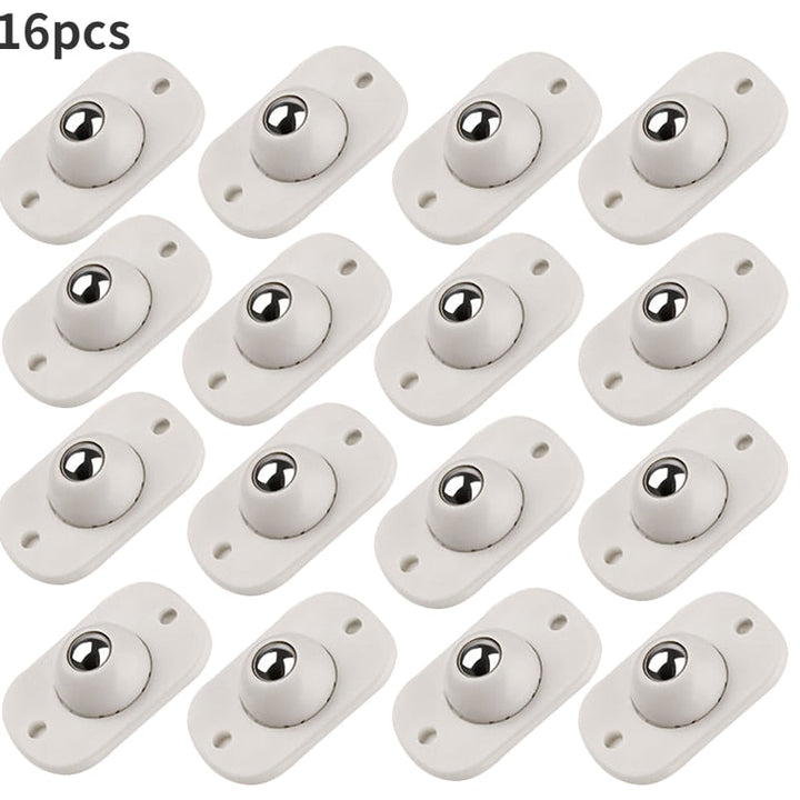 Lisslune | Self-adhesive small furniture wheels