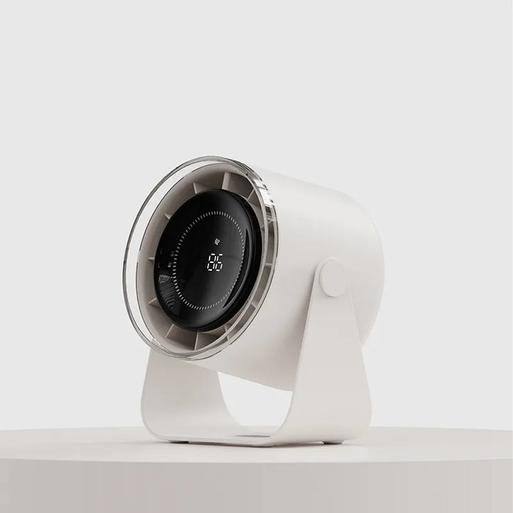 Lisslune | Multi-Speed Adjustable Rechargeable Travel Desktop Fan
