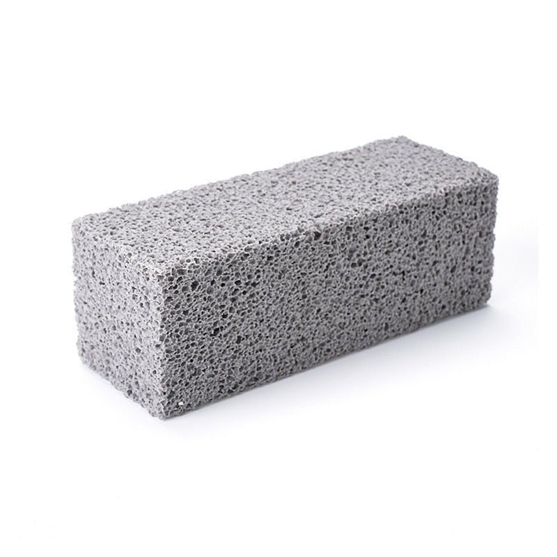 Lisslune | Grill grate cleaning stone