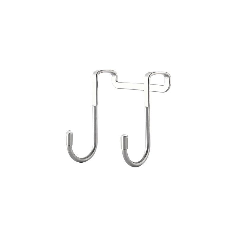 Lisslune | Durable Stainless Steel S-Hook: Your Solution for an Organized Space