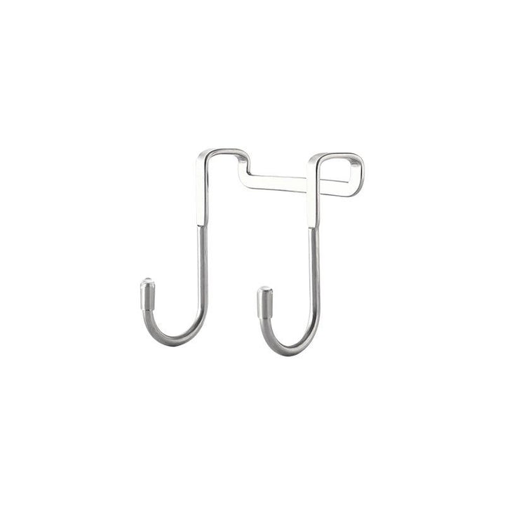 Lisslune | Durable Stainless Steel S-Hook: Your Solution for an Organized Space