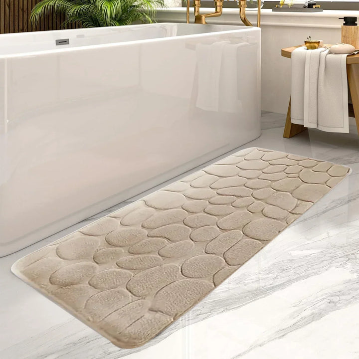 Lisslune | WasserBlitz | Highly absorbent bath rug