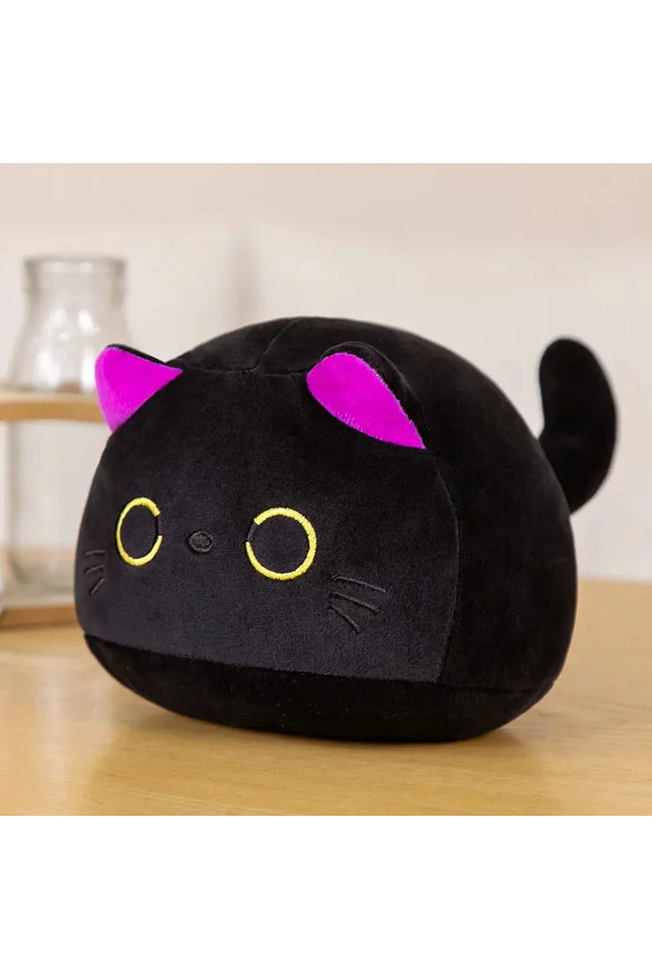 Lisslune | Cat plush pillow