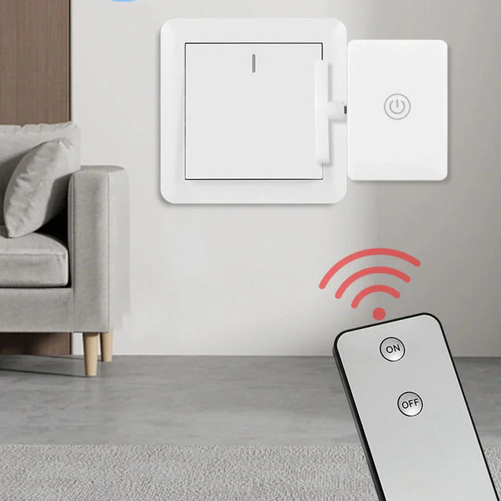 Lisslune | Smart Button Pusher Remote Light Switch Controller
