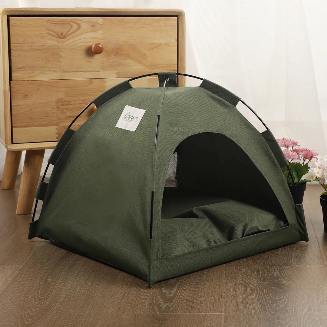 Skorter | Calming Cat Camper Bed