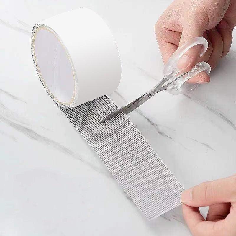 Lisslune | Screen Damage Repair Band Kit - Quick and Easy Solutions for Cracks and Holes