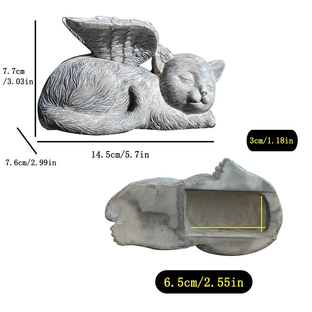 Lisslune | Hidden Stone Design Garden Security Box