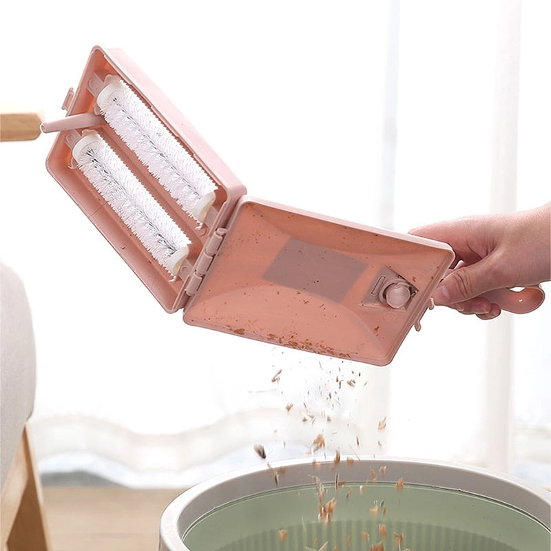 Lisslune | Manual Double Roller Crumb Cleaner