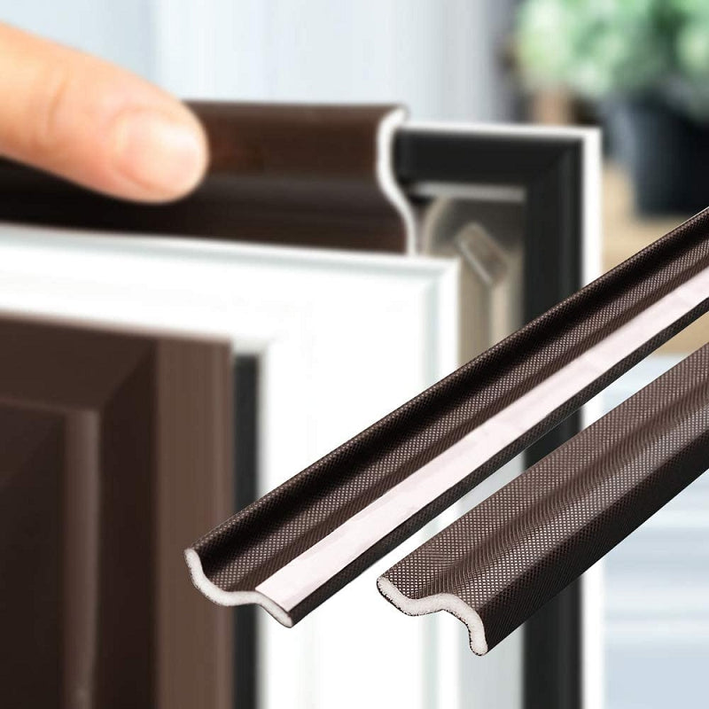 Lisslune | Soundproof Window Sealing Strip Foam